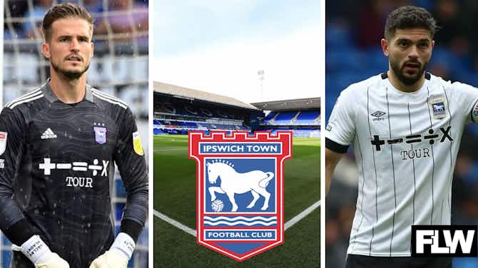 Preview image for Ipswich Town latest: Portman Road plans, Vaclav Hladky update, Sam Morsy makes vow
