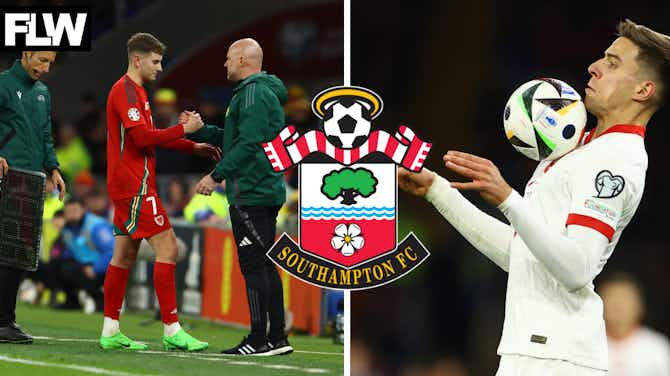 Preview image for Southampton FC: New David Brooks and Bednarek update emerges