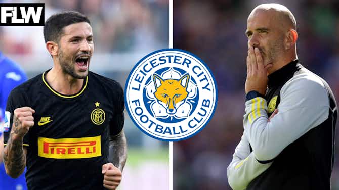 Preview image for Leicester City: Enzo Maresca makes Stefano Sensi claim amid current crisis