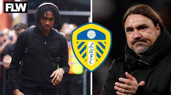 Preview image for Leeds United: Djed Spence hits back to Daniel Farke's claims