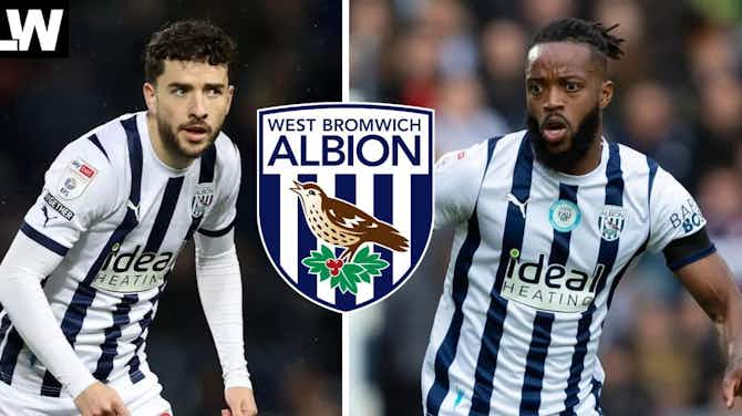 Preview image for Mubama signs: How West Brom's dream summer transfer window could look