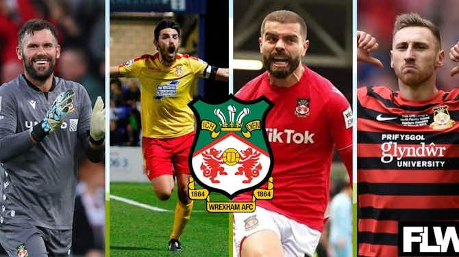 Preview image for The best Wrexham AFC XI using players from the last decade ft Ben Foster