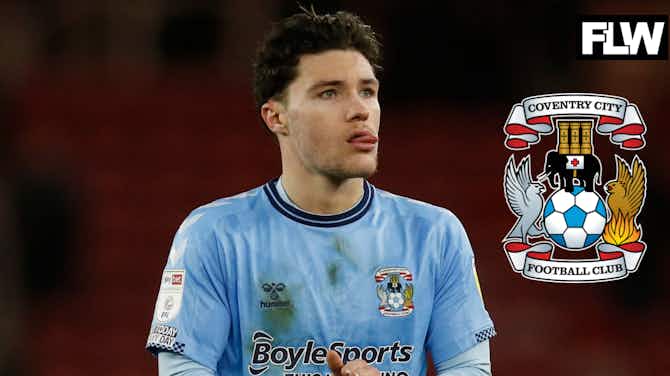 Preview image for Coventry City: Major Callum O'Hare update emerges