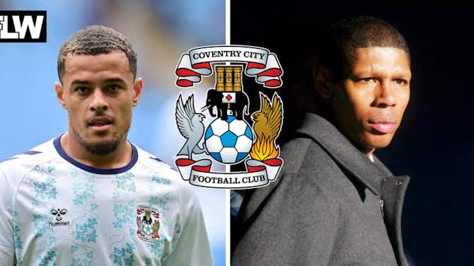 Preview image for Pundit cites Gyokeres and Hamer as new Coventry City transfer link emerges