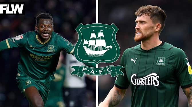 Preview image for Scarr and Bundu start: The predicted Plymouth Argyle XI to face Rotherham United on Friday