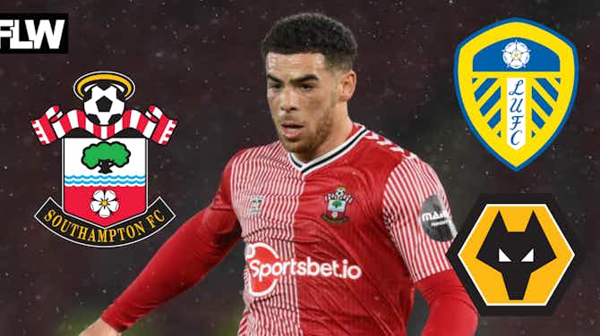 Preview image for Che Adams transfer latest: Leeds, Wolves chase, Carlton Palmer claim, Russell Martin comments