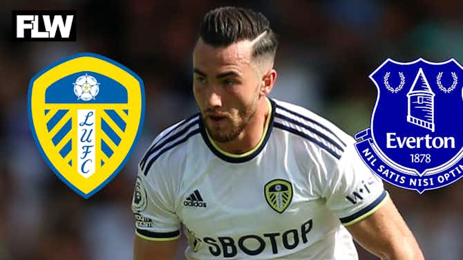 Preview image for Leeds United: Irritating Jack Harrison news emerges amid Everton loan