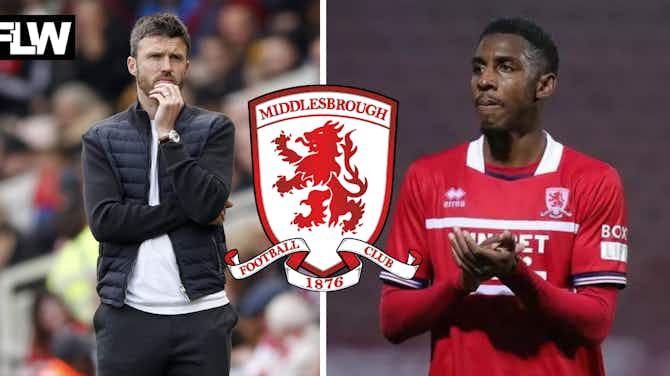 Preview image for Middlesbrough's Isaiah Jones contract stance revealed ahead of key 2025 date