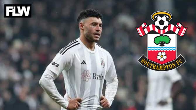Preview image for Southampton FC eyeing shock move for Alex Oxlade-Chamberlain