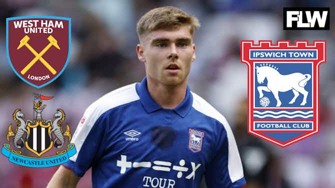 Preview image for Ipswich Town: Leif Davis transfer exit should easily break 9-year record - View