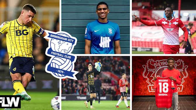Preview image for 5 players that must be on the Birmingham City transfer radar ft Brannagan
