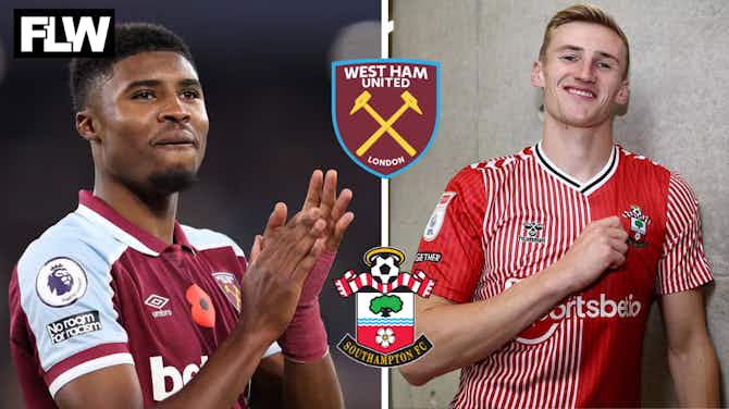 Preview image for Southampton may have a secret weapon as they watch West Ham situation: View