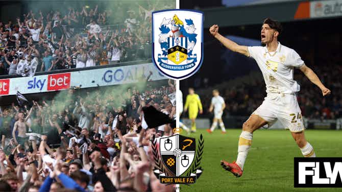 Preview image for Port Vale hit the jackpot with Huddersfield Town transfer agreement: View