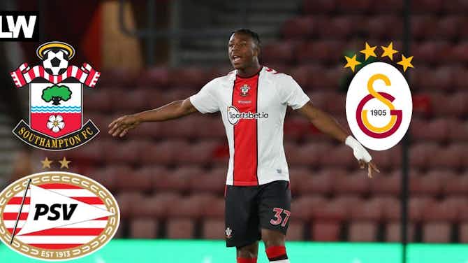 Preview image for Southampton player stance revealed as Galatasaray circle