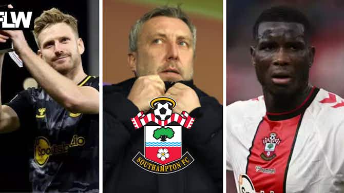 Preview image for Southampton FC latest: Stuart Armstrong boost, Jason Wilcox to Man Utd latest