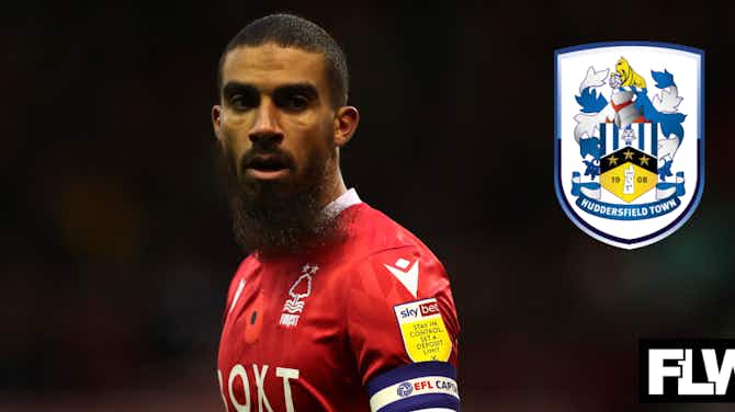 Preview image for Huddersfield Town had major Lewis Grabban issue but weirdly had the last laugh: View