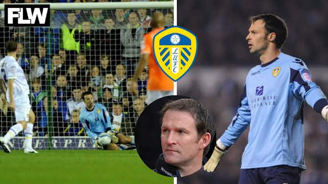 Preview image for Leeds United took punt on ex-Blackpool player and it backfired spectacularly: View