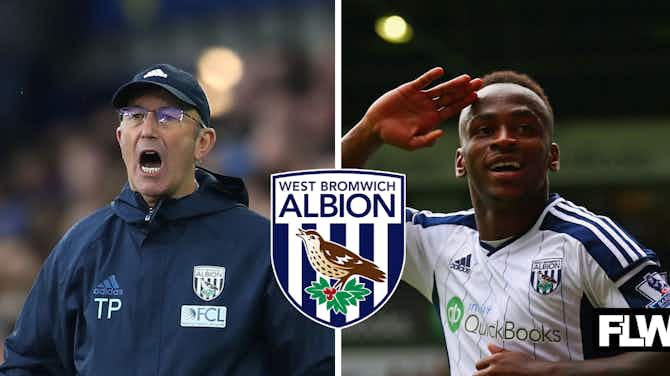 Preview image for “A right mess” - Tony Pulis makes honest West Brom revelation