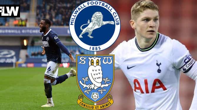 Preview image for Millwall may have advantage over Sheffield Wednesday in Tottenham chase: View