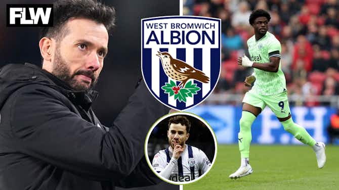 Preview image for West Brom latest: Mikey Johnston prediction, Josh Maja news, Erik Pieters decision urged