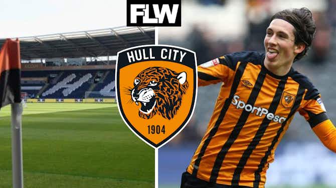 Preview image for Forget Derby County: It was at Hull City that current Fulham star announced himself: View