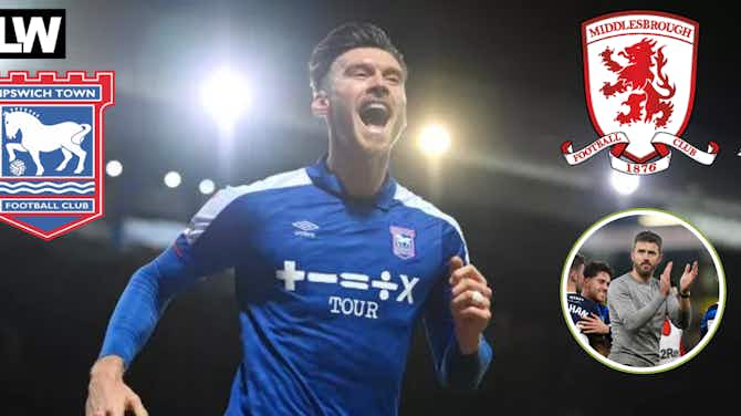 Preview image for Ipswich Town glance shows Kieffer Moore could have been Middlesbrough solution: View