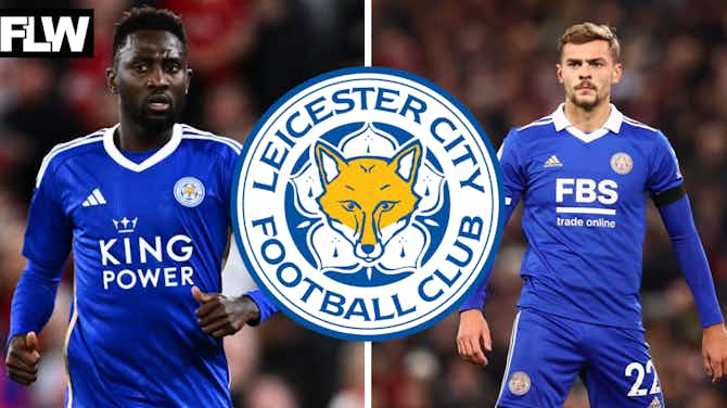 Preview image for Leicester City latest: Wilfred Ndidi interest, points deduction claim, Kiernan Dewsbury-Hall links