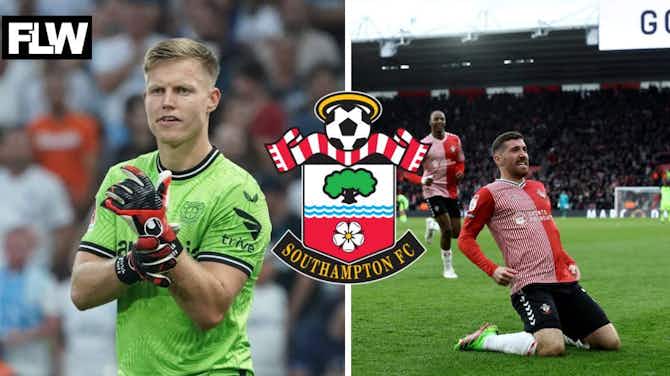 Preview image for Southampton FC latest: Celtic battle for Patrick Pentz, Russell Martin fuming, Joe Rothwell concern
