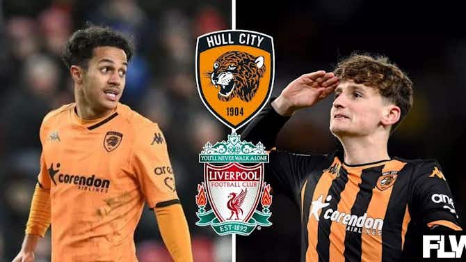Preview image for Hull City have huge Liverpool transfer advantage after Morton, Carvalho blueprints: View