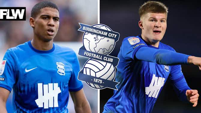 Preview image for Birmingham City: Cody Drameh issues clear Jordan James claim as Everton and Wolves circle