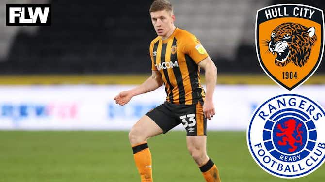 Preview image for Hull City: The £400k Rangers transfer that provided a cult hero: View