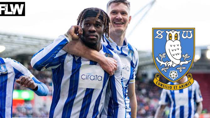 Preview image for "Inflated" - Ike Ugbo transfer claim made amid Sheffield Wednesday stint