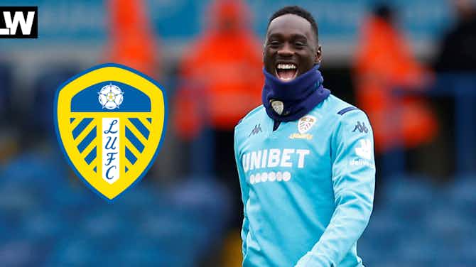 Preview image for Leeds United: Twist in Jean-Kevin Augustin transfer saga revealed