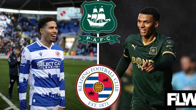 Preview image for Familiar Reading FC star should be on Plymouth Argyle’s radar as Morgan Whittaker replacement: View