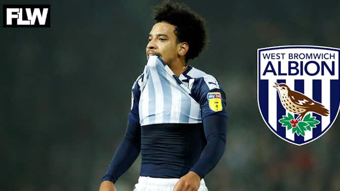 Preview image for "Was a clause in the contract that" - Matheus Pereira makes West Brom claim