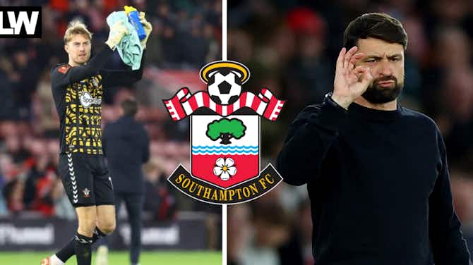 Preview image for ”Ridiculous” - Russell Martin hits out at new Southampton player saga