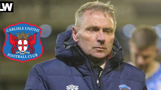 Preview image for Carlisle United supporters will be underwhelmed by latest news after ruthless Paul Simpson promise: View
