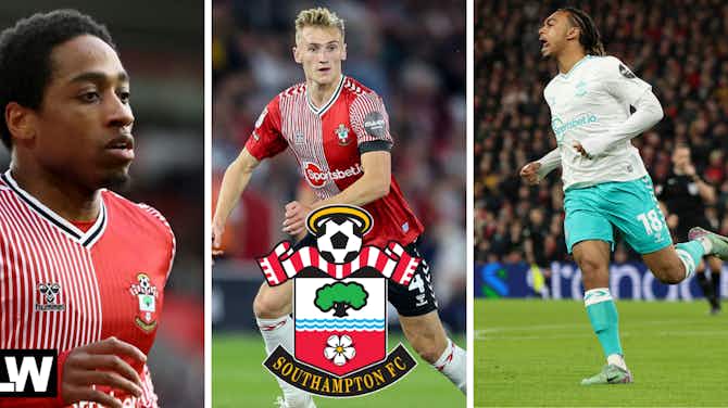 Preview image for Southampton FC latest: Kyle Walker-Peters future, Flynn Downes permanent deal talk, Sekou Mara issue