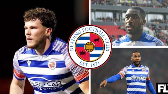 Preview image for Reading FC: Junior Hoilett and Yakou Meite among those to respond to Tom Holmes’ emotional goodbye