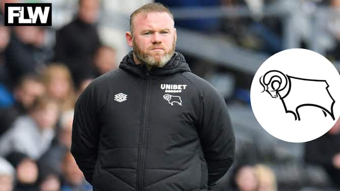 Preview image for Wayne Rooney makes new Derby County points deduction admission