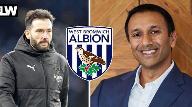 Preview image for Shilen Patel issues public rallying cry to West Brom ahead of crucial Preston North End clash