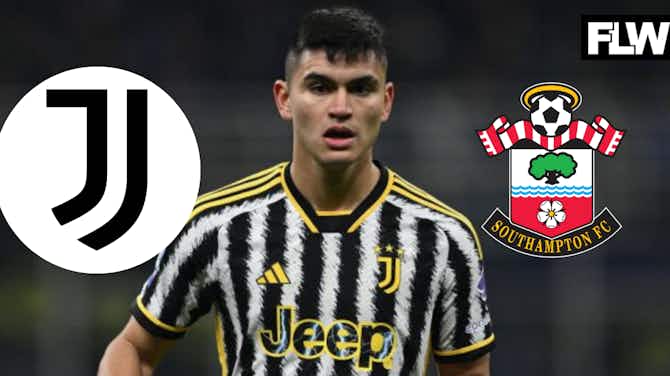 Preview image for Juventus planning fresh Southampton transfer talks amid €49.5m agreement