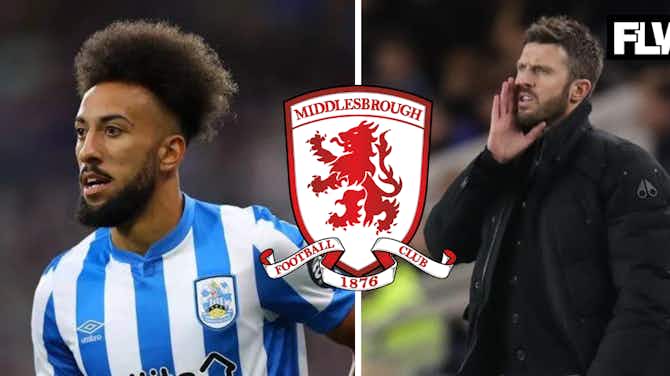 Preview image for "No-brainer" - Middlesbrough urged to seriously consider Huddersfield Town transfer pursuit