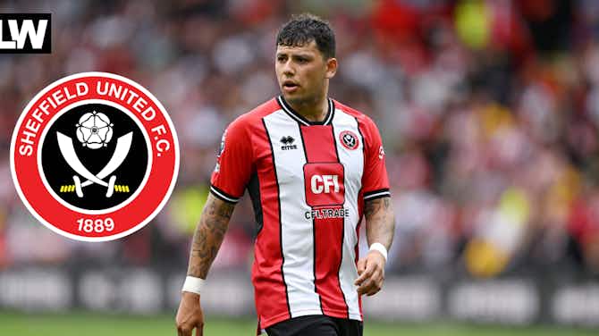 Preview image for Sheffield United's £15m Gustavo Hamer transfer stance emerges