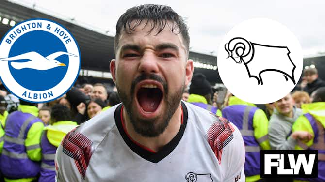 Preview image for Derby County must not let Brighton and Hove Albion ruin promotion mood: View