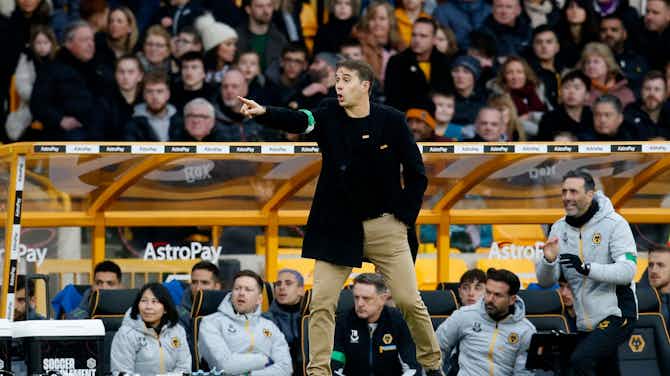 Preview image for Wolves: Lopetegui has 'potential to unleash' £85m trio at Molineux