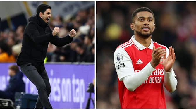 Preview image for Arsenal: £34m star now 'ready to stake claim' at the Emirates