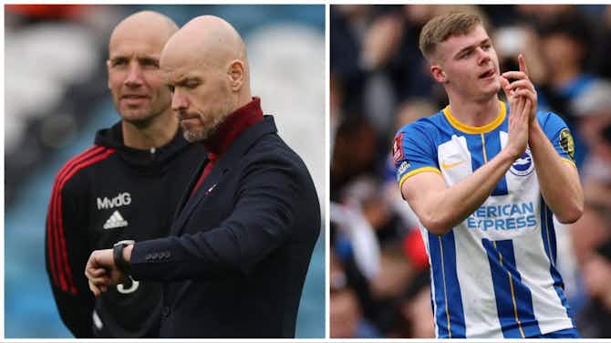 Preview image for Man Utd: Ten Hag 'in love' with £20m striker target at Old Trafford