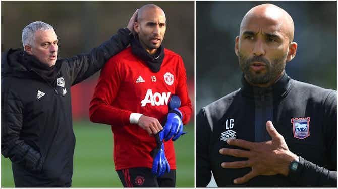 Preview image for Man Utd: Lee Grant now one of English football’s top striker coaches