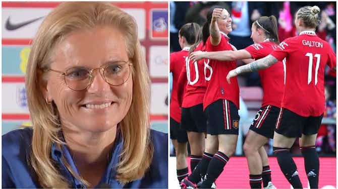 Preview image for Women's World Cup: Fans 'shocked' about omission of Man United star